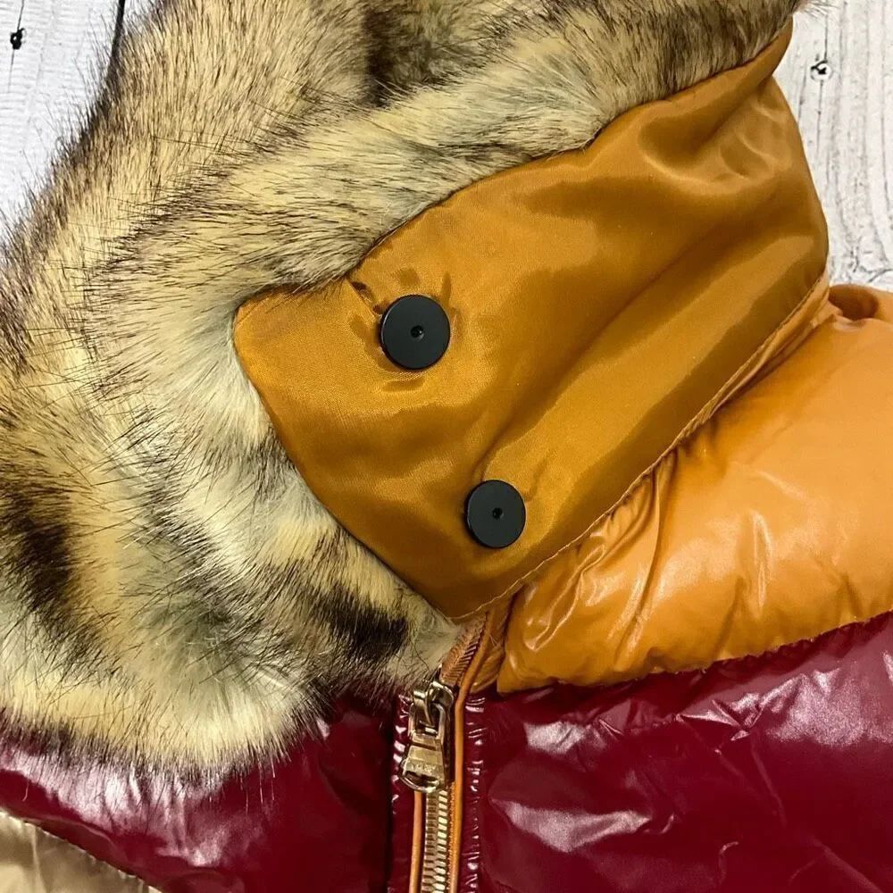 JORDAN CRAIG Retro Puffer Jacket - Picture 6 of 6